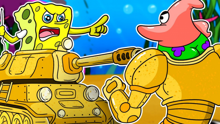 5 دقیقه منتخب چالشهای پاتریک و...