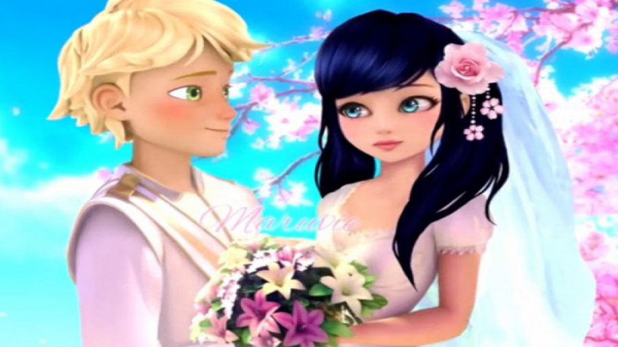 دختر کفشدوزکی و گربه سیاه دوبل...