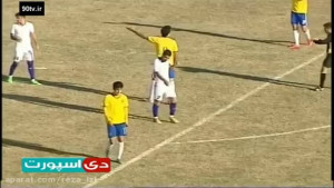 خلاصه بازی: نفت آبادان ۰ ۰ نفت...