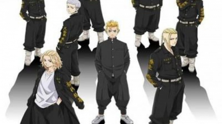 انیمه&zwnj; انتقام جویان توکیو...