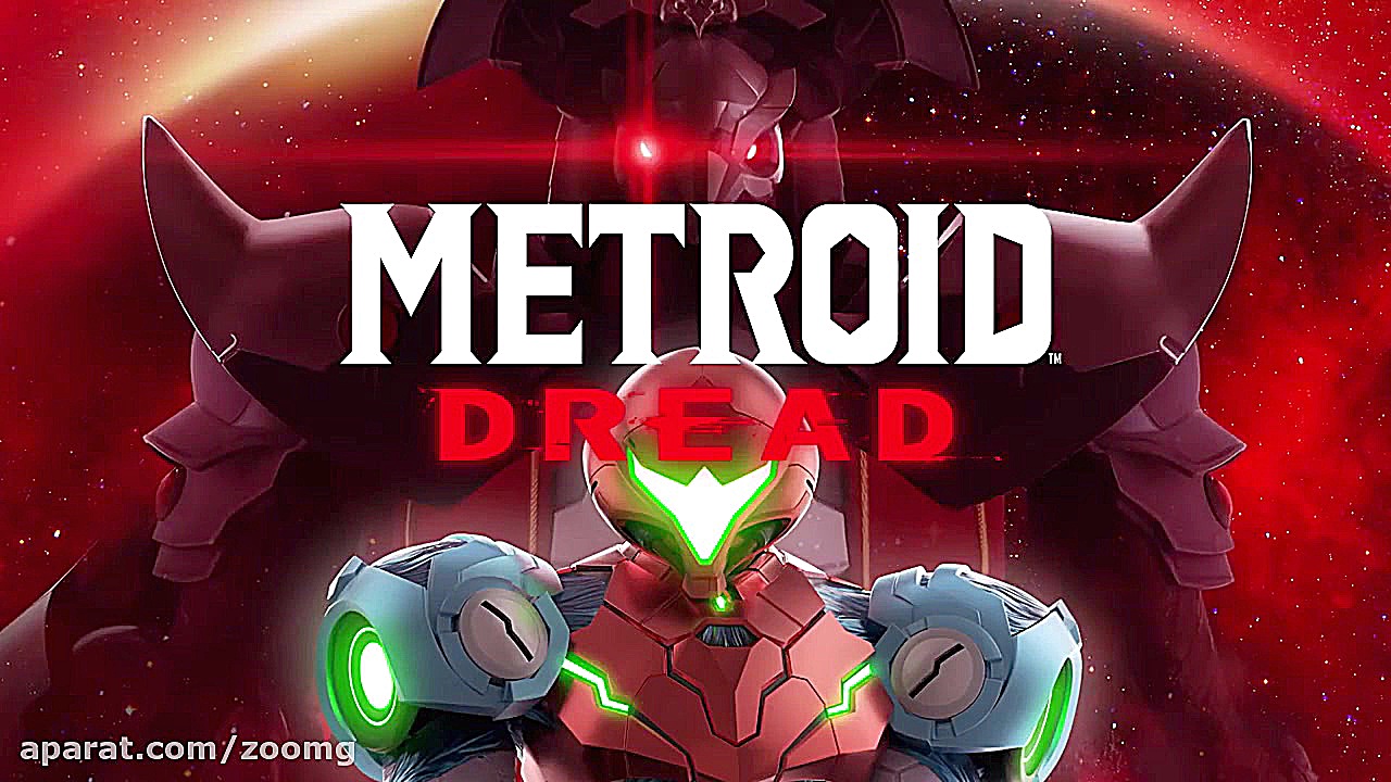 تریلر گیم پلی Metroid Dread با...