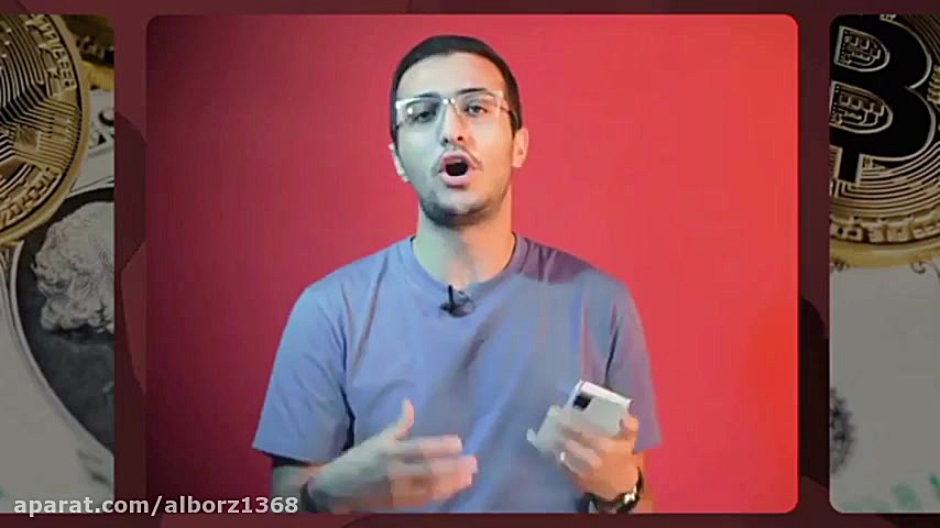 صرافی ایرانی ارز دیجیتال اوکی...