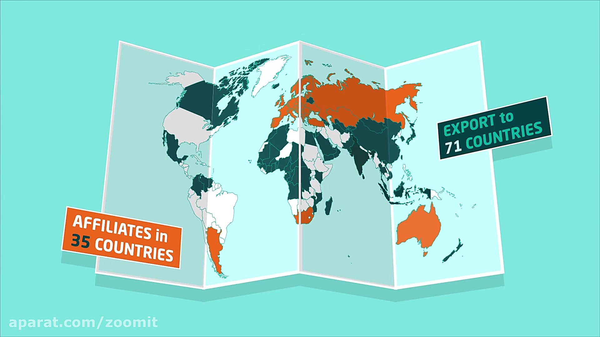 اینفوموشن گرافیک