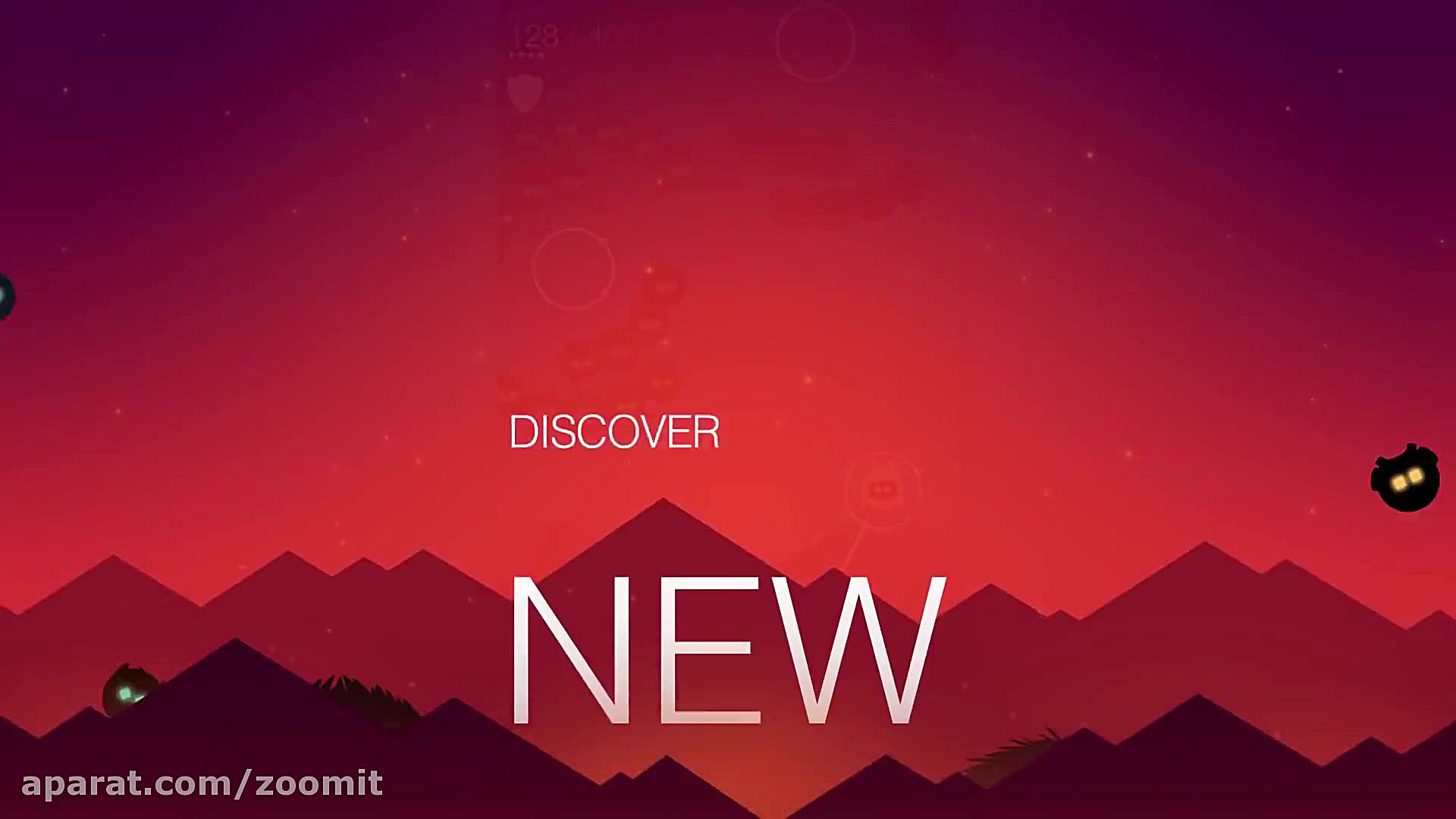 معرفی بازی با موشن گرافیک