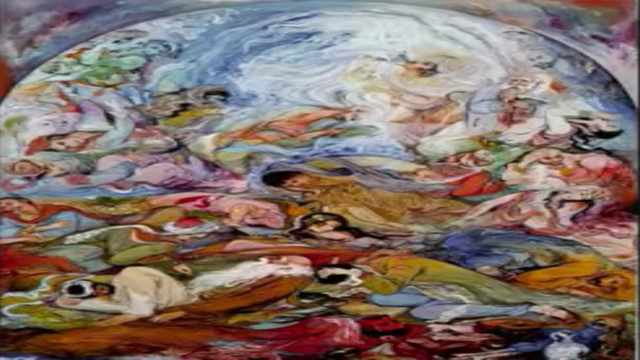 آهنگ ساقیا از مستان و همای