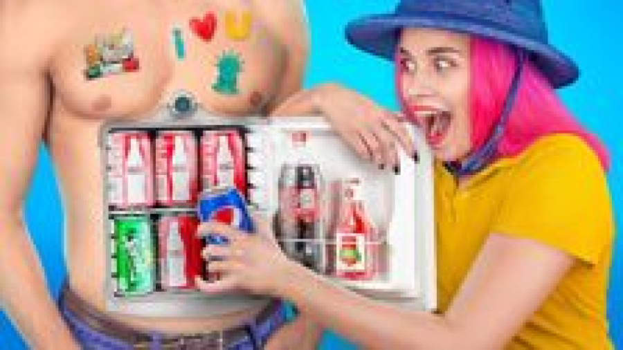 تفریح و سرگرمی :: ترفند تروم ت...