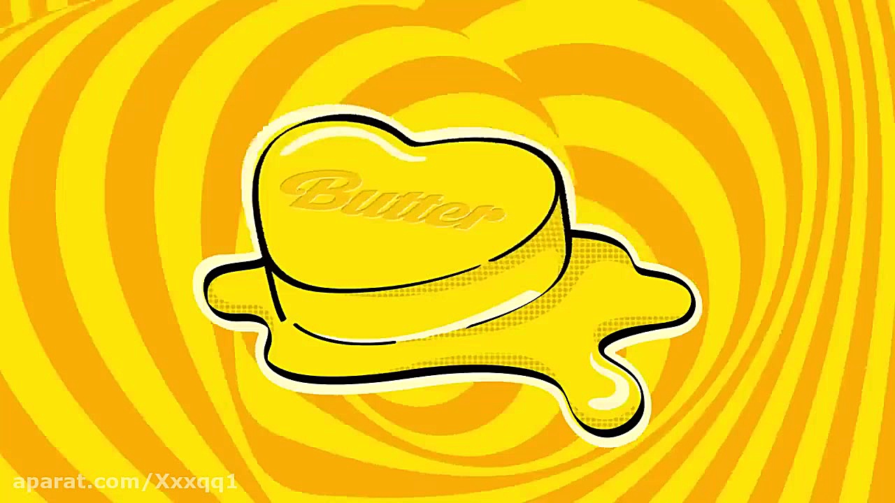 ریمیکس باتر از بی تی اس و مگان