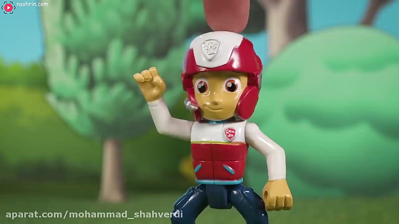 دانلود کارتون سگهای نگهبان  سگ...