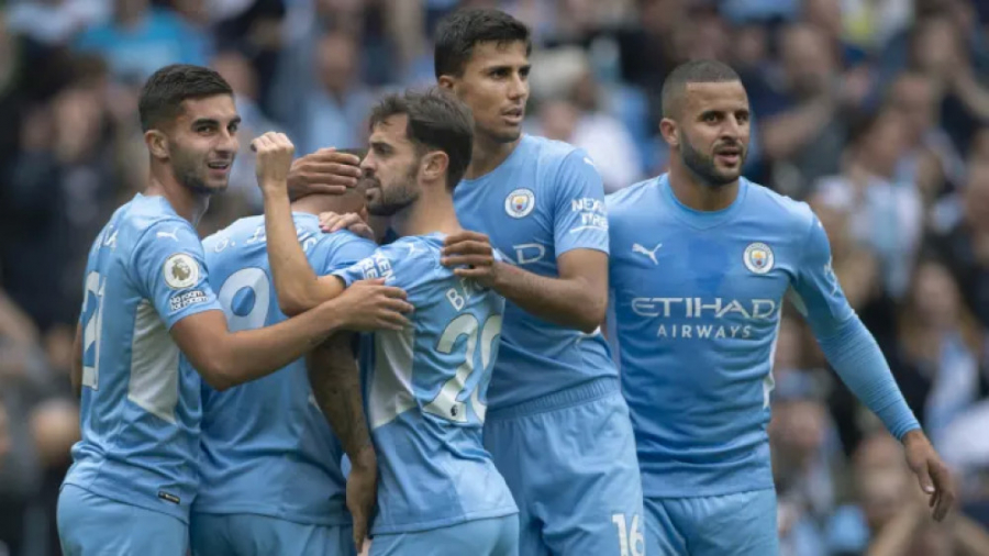 منچستر سیتی ـ آرسنال || هفته ۳...