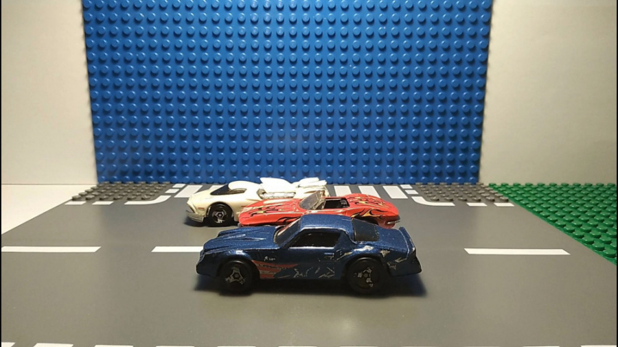 انیمیشن استاپ موشن مسابقه ی ما...