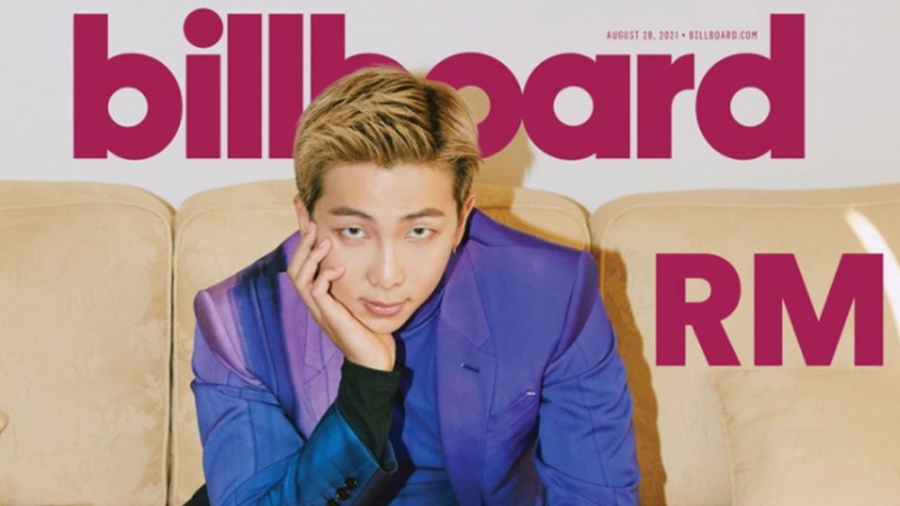 فیلم کوتاه کیم نامجونRM برای پ...