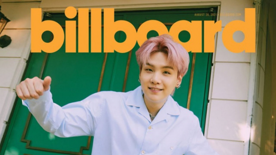 فیلم کوتاه یونگی Suga برای پشت...