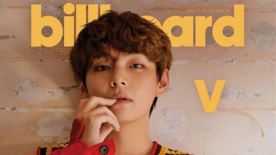 فیلم کوتاه کیم تهیونگ V برای پ...