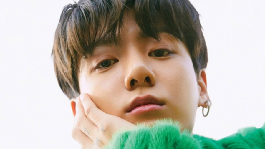 فیلم کوتاه جونگ کوک JK برای پش...