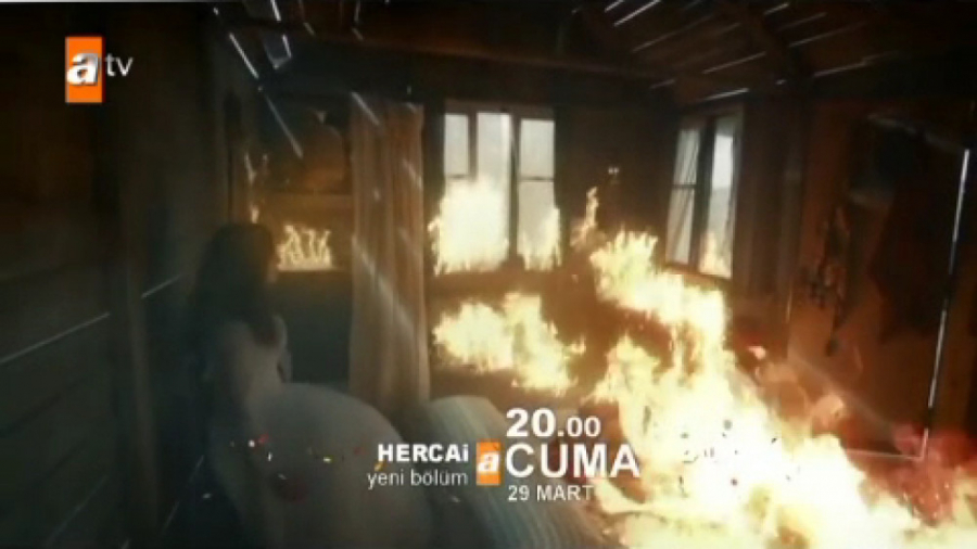 فراگمان سریال ترکی هرجایی (ترد...