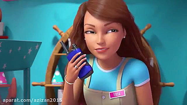 انیمیشن باربی  این قسمت پری در...