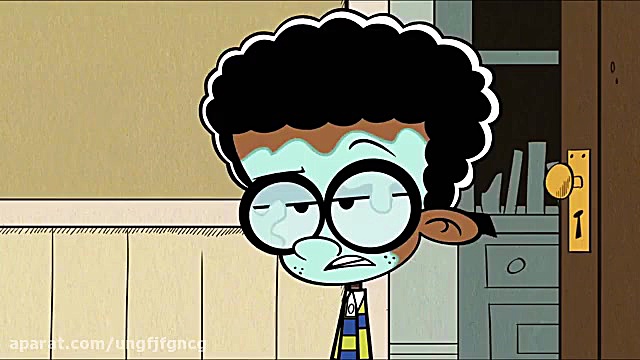 خانه پر سرو صدا . دوبله فارسی....