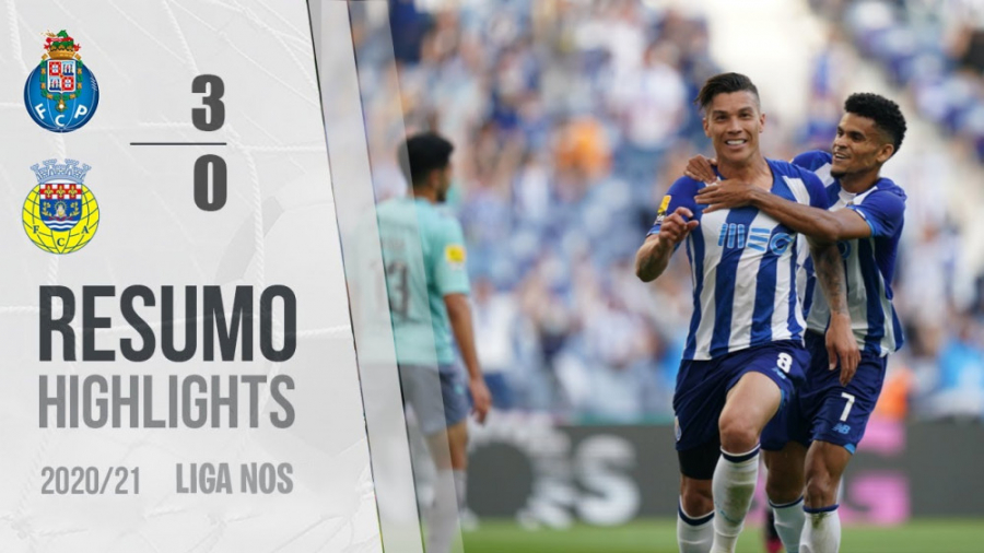 پورتو ۳ ۰ آروکا | خلاصه بازی |...