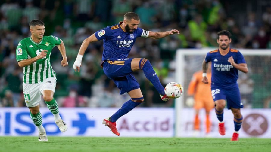 بتیس ـ رئال مادرید || هفته ۳ ل...