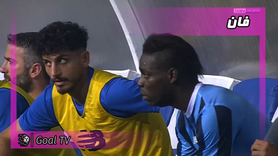 رفتار عجیب و باورنکردنی بالوتل...