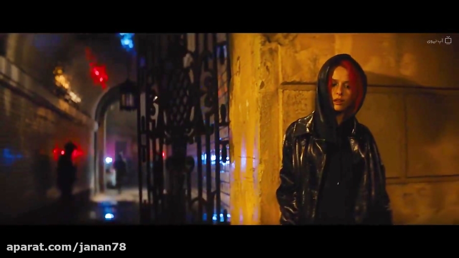 فیلم روسی سرگرد گروم دکتر طاعو...