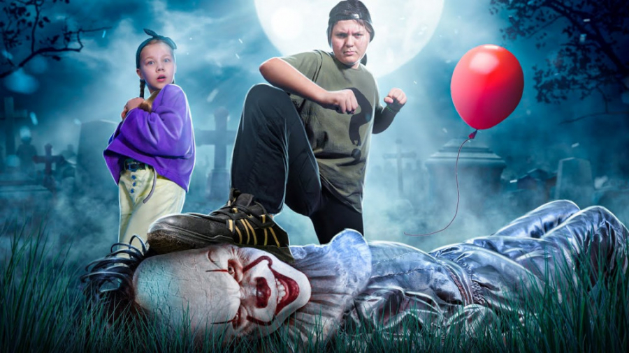 نمایش پنی وایز  سایرن