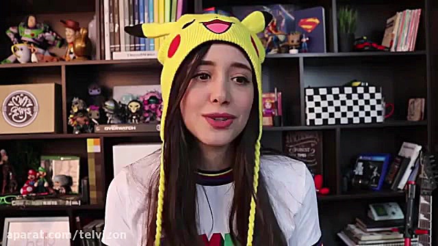 میا پلیز.دونیت دادن ب استریمر...