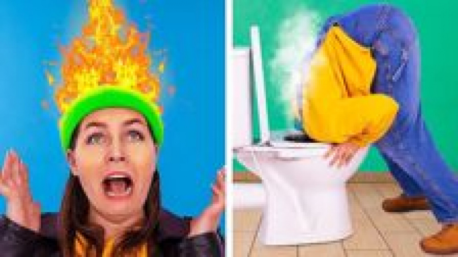 تفریح و سرگرمی :: ترفند تروم ت...