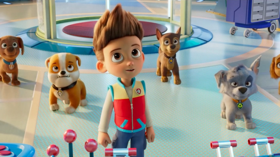 تیزر انیمیشن سگ های نگهبان با...