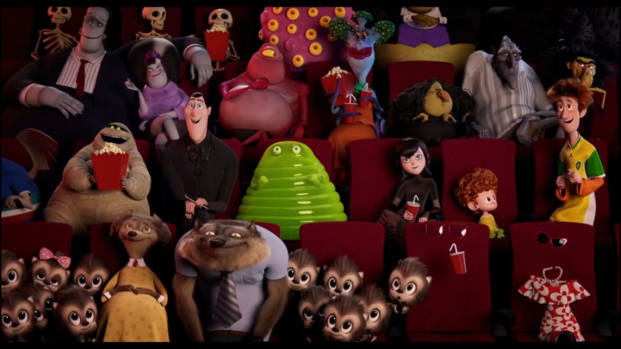 تریلر هتل ترانسیلوانیا 4: تران...