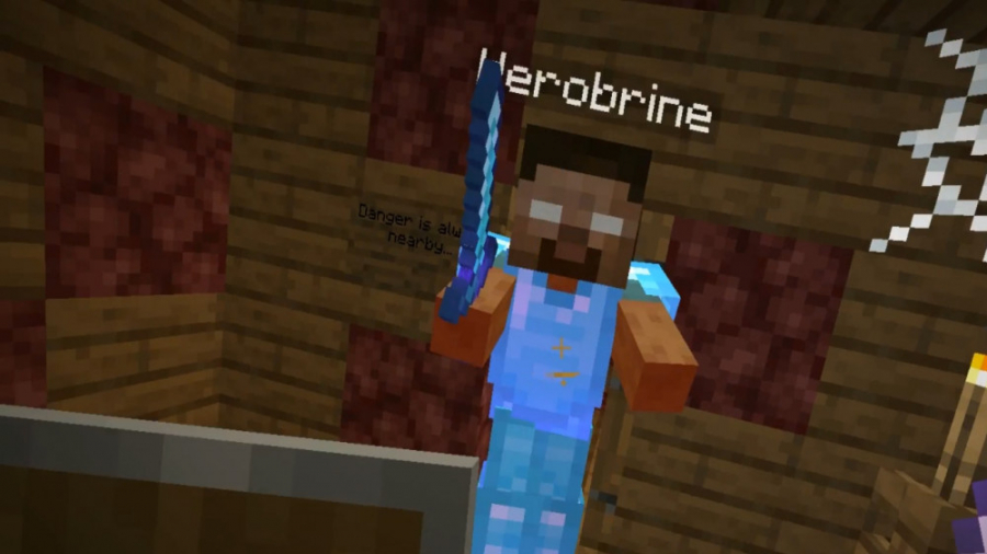 گیم پلی مپ راز هیرو براین ماین...