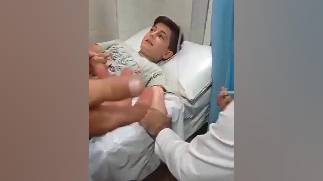 ترس از آمپول