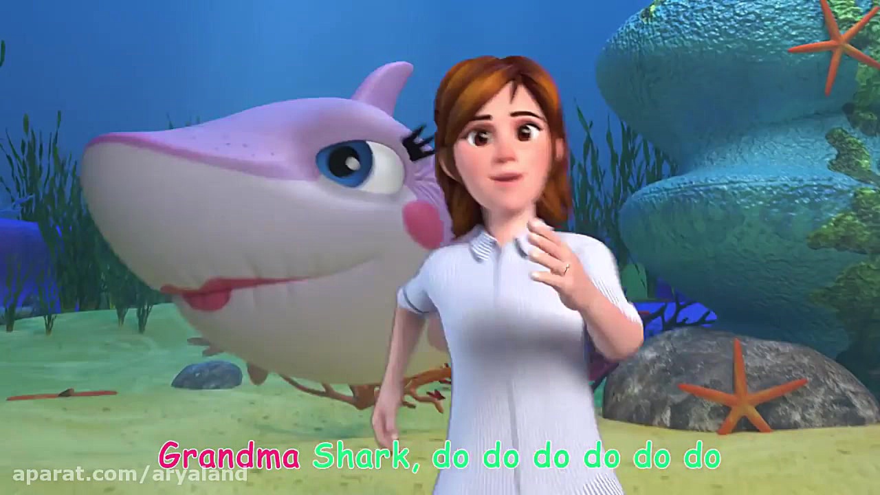 کوکوملون بخش 1: قسمت 8 خانواده...