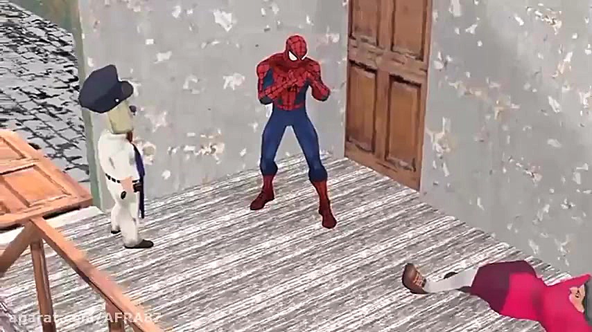 گرنی طنز (توالت گرنی) دوبله فا...