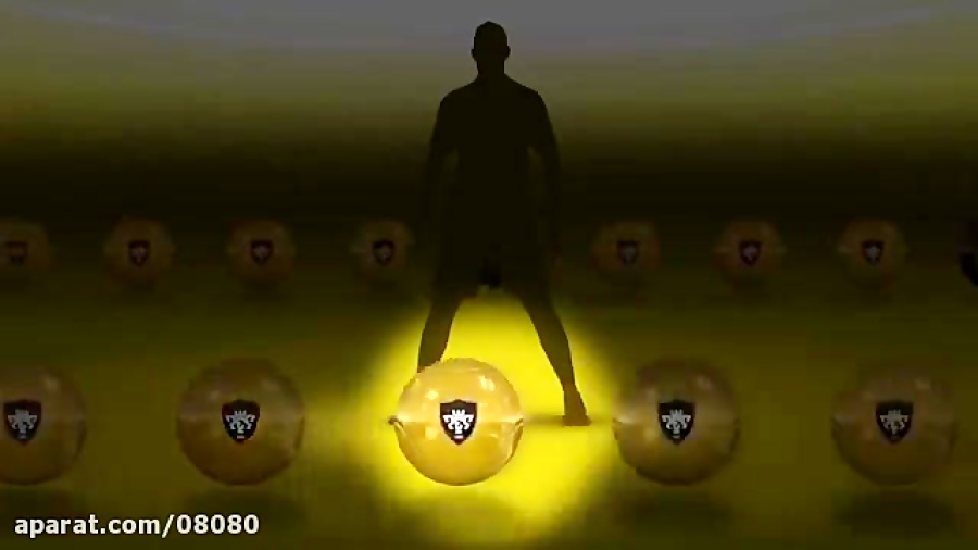 کریستیانو رونالدو PES 2016