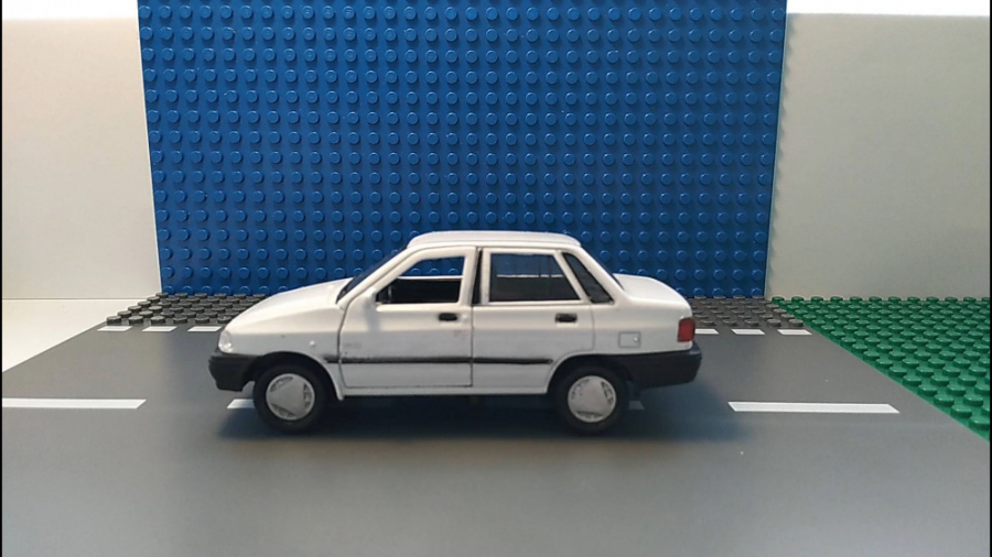 انیمیشن استاپ موشن مسابقه پرای...