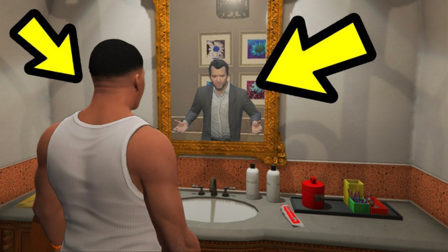 راز عجیب و معمایی جی تی ای وی....