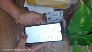 آنباکس شیائومی پوکو x3 pro