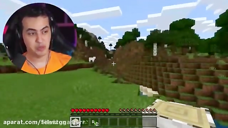 Minecraft baby part 1|ماینکرفت...