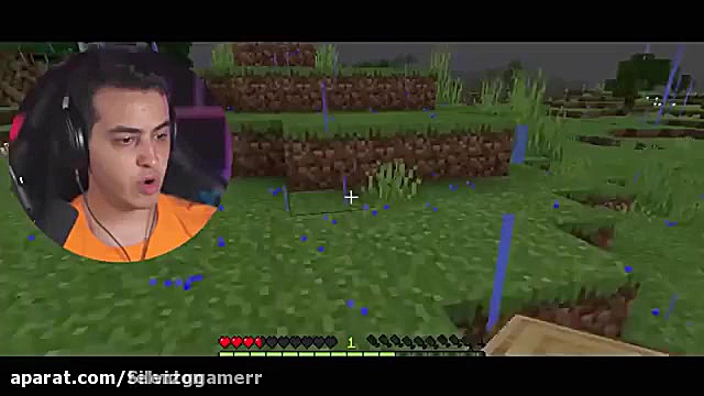 Minecraft baby part 1|ماینکرفت...
