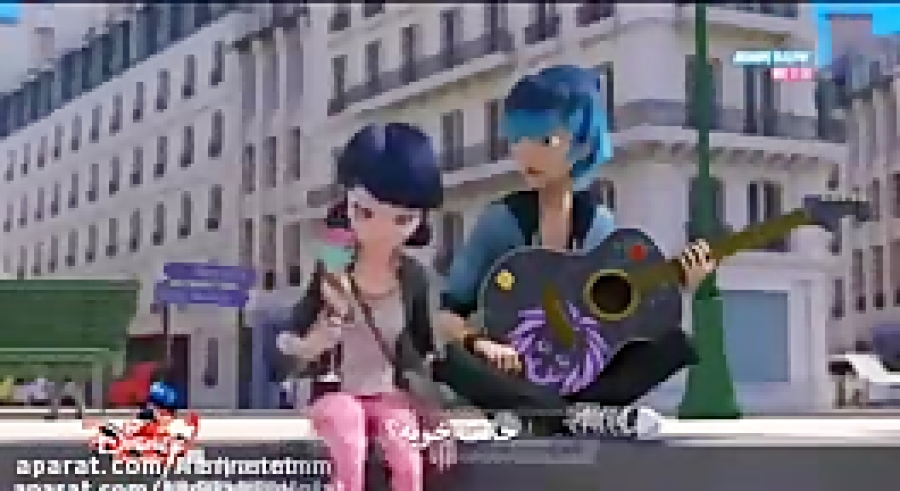 مرینت و لوکا