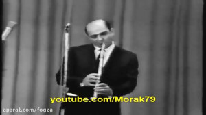 حسن کسایی در کنسرت سال 1352