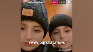 توضیح سارا و نیکا از نقش کمرنگ...