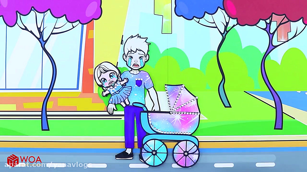 ایده های کارتونی پرانسس ها