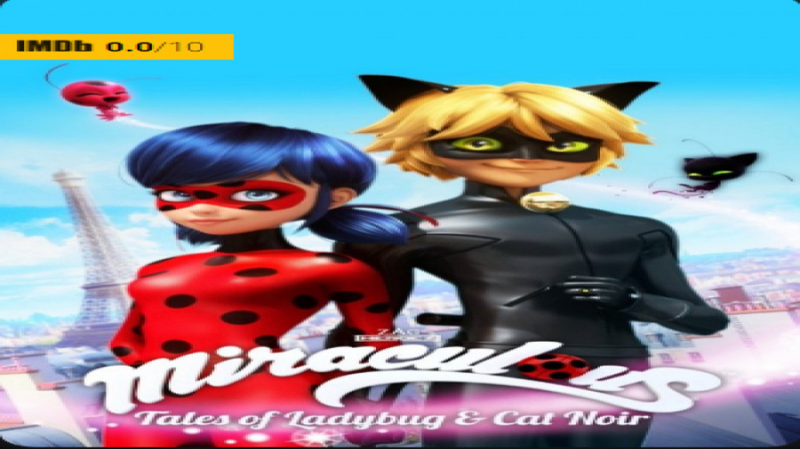 دختر کفشدوزکی  قسمت اول فصل دو...