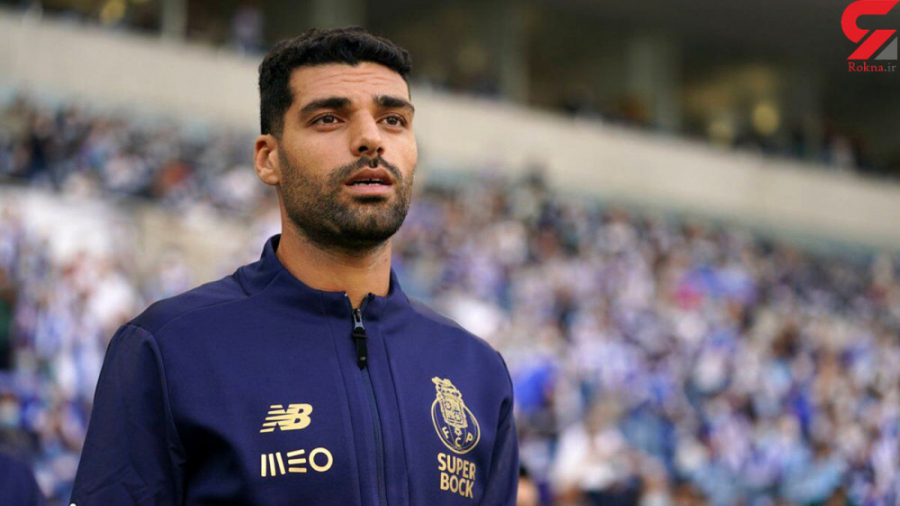 فیلم هدیه زیبای مهدی طارمی به...