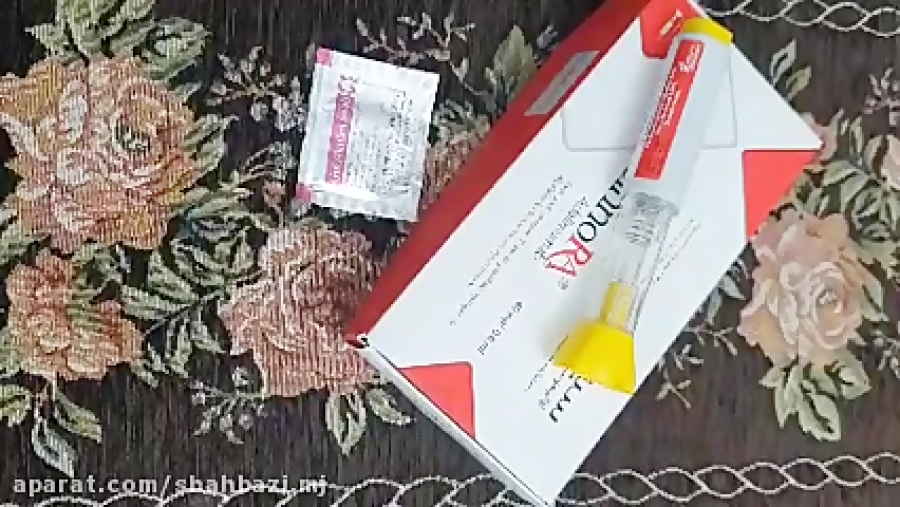 تزریق آمپول سینورا آدالیمومب