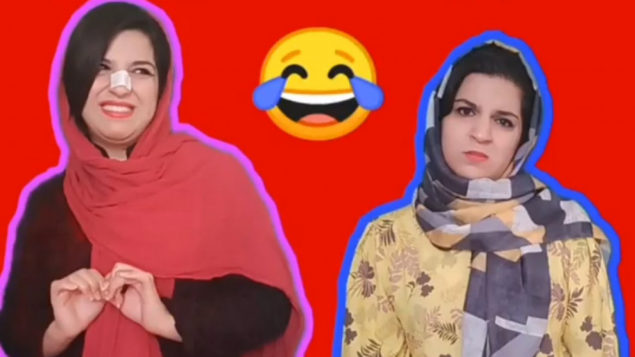 کلیپ خنده دار جدید طنز  246  خ...