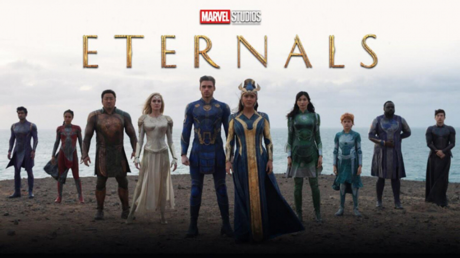 تریلر نهایی فیلم جاودانگان - Eternals 2021 با دوبله فارسی زمان171ثانیه