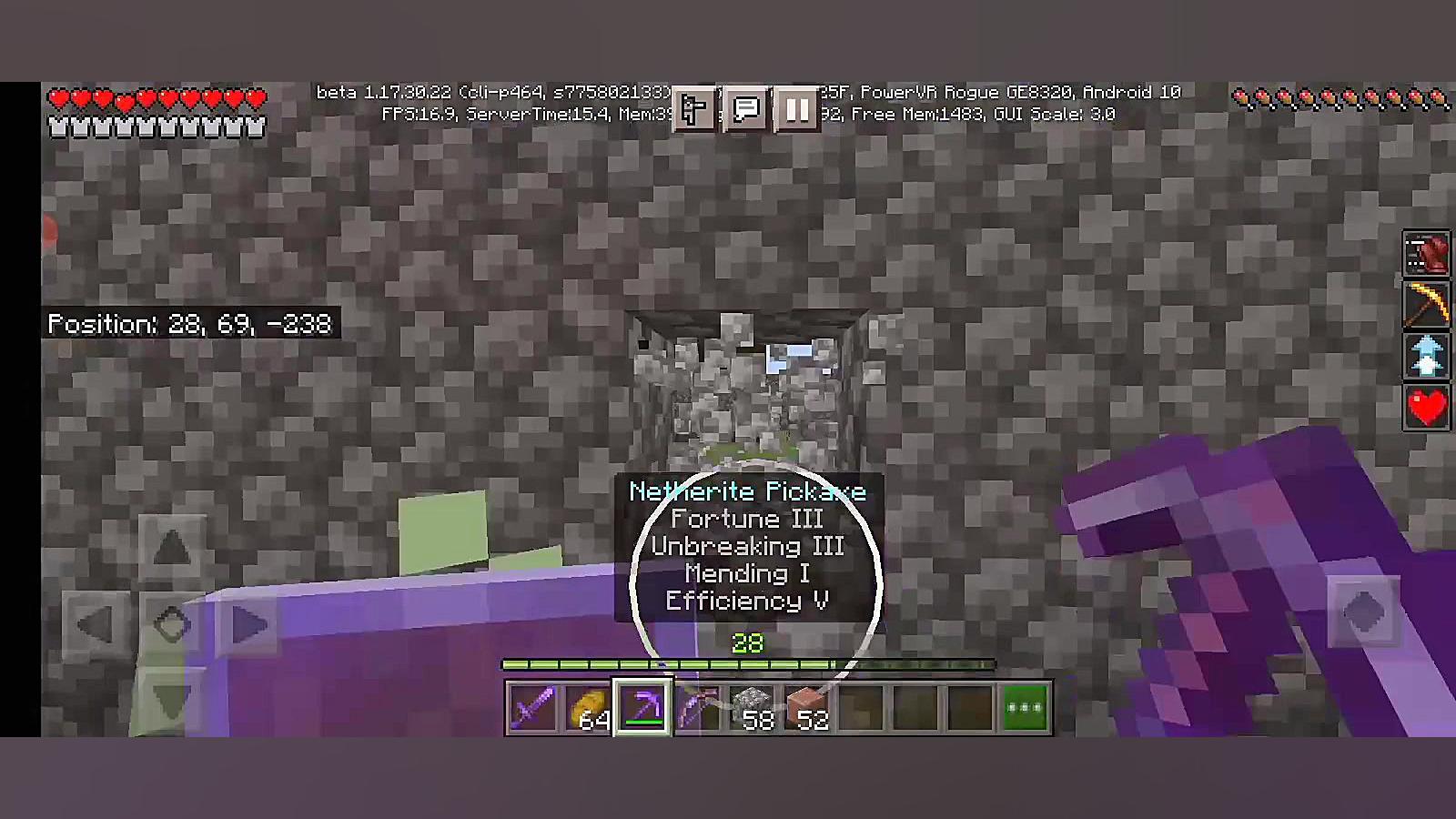 ماینکرافت سروایول قسمت ۱۳۳